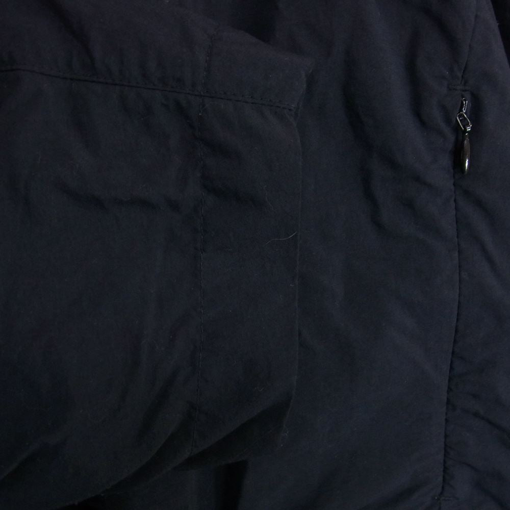 TEATORA テアトラ tt-102-P DEVICE COAT packable パッカブル ナイロン デバイス コート ネイビー系 46【中古】
