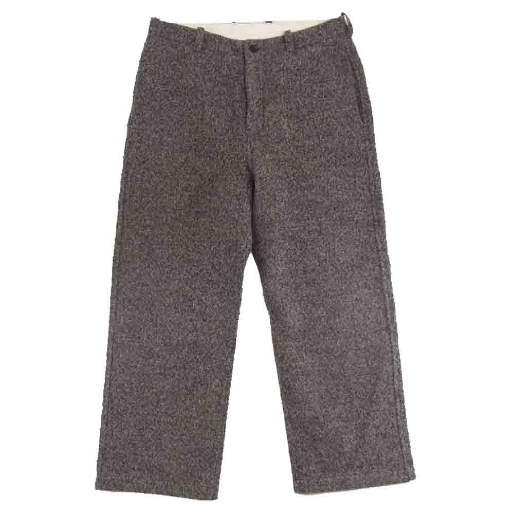 FilMelange フィルメランジェ ALCOTT ウール パンツ グレー系 4【中古】
