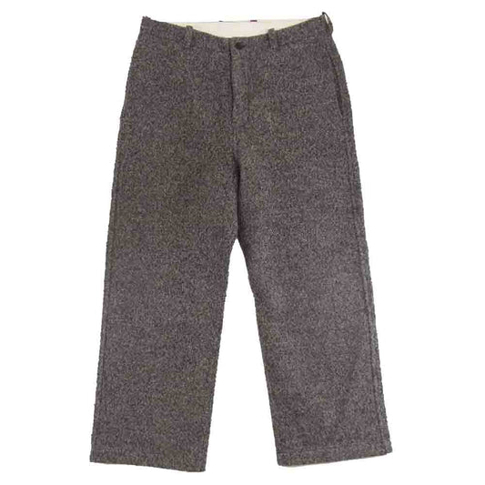 FilMelange フィルメランジェ ALCOTT ウール パンツ グレー系 4【中古】