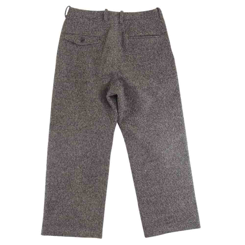 FilMelange フィルメランジェ ALCOTT ウール パンツ グレー系 4【中古】