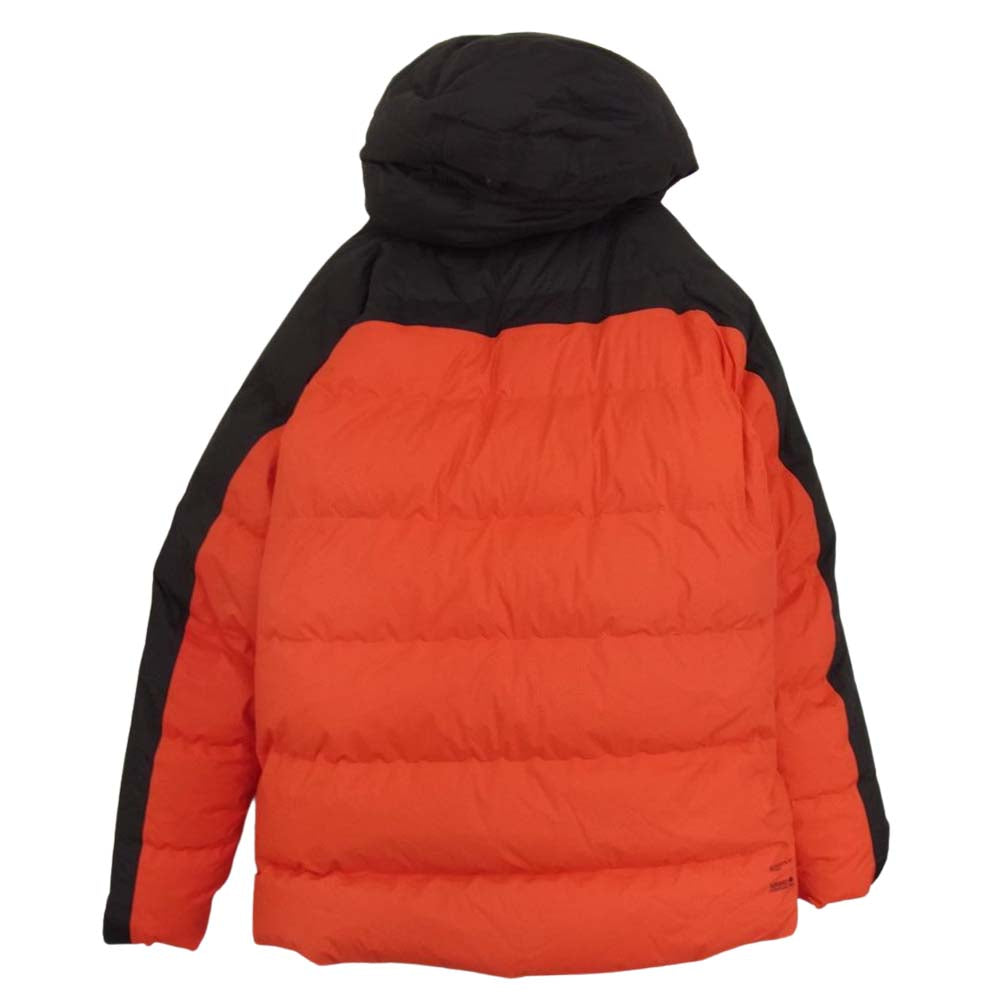 ラブ BATURA JACKET バトゥーラ ジャケット  撥水 ダウン パーテックス シールド防水 レッド系 XL【新古品】【未使用】【中古】