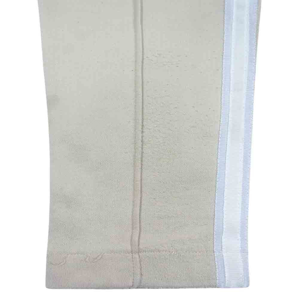 キス トラック パンツ ジャージ ベージュ系 XS【中古】