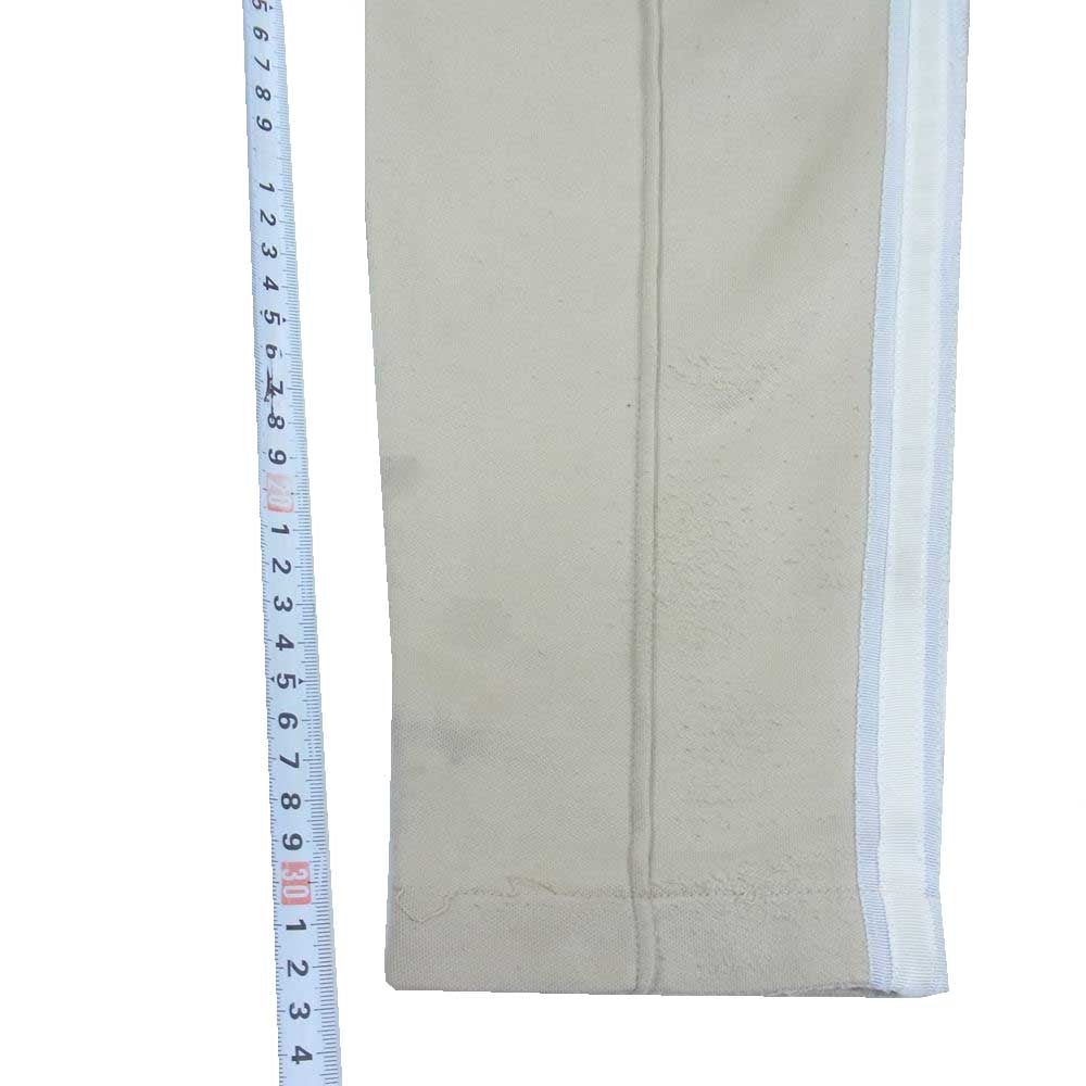 キス トラック パンツ ジャージ ベージュ系 XS【中古】