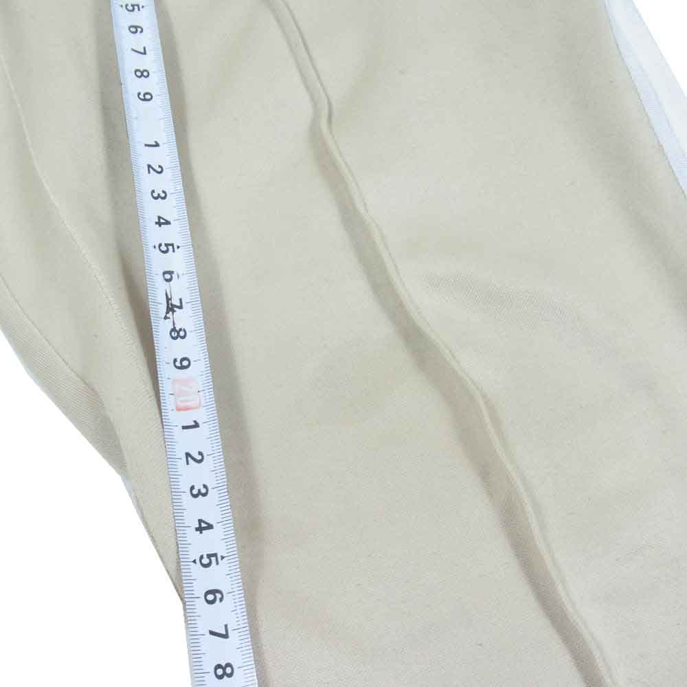 キス トラック パンツ ジャージ ベージュ系 XS【中古】
