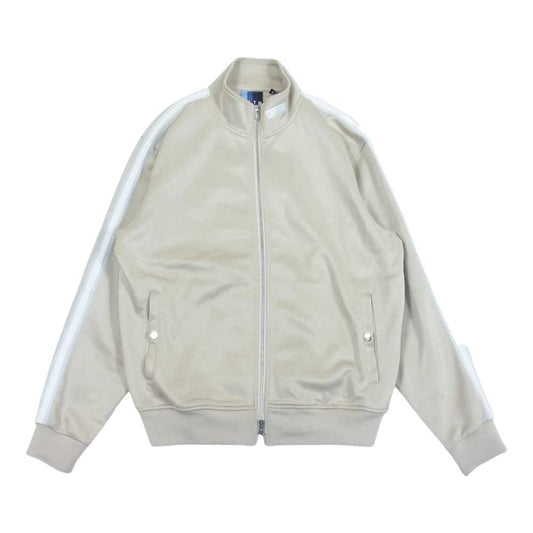 キス トラック ジャケット ベージュ系 S【中古】