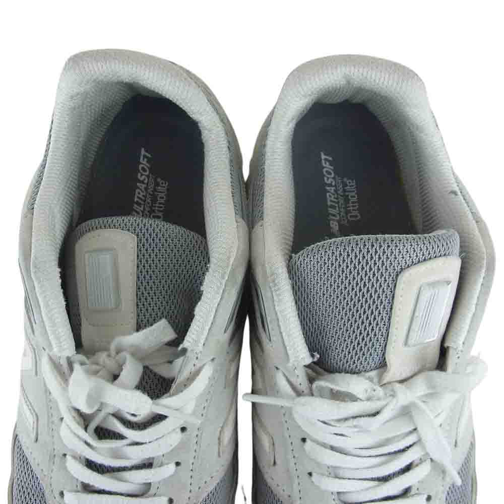 NEW BALANCE ニューバランス M990NA5 990V5 ローカット スニーカー グレー系 28.0cm【中古】