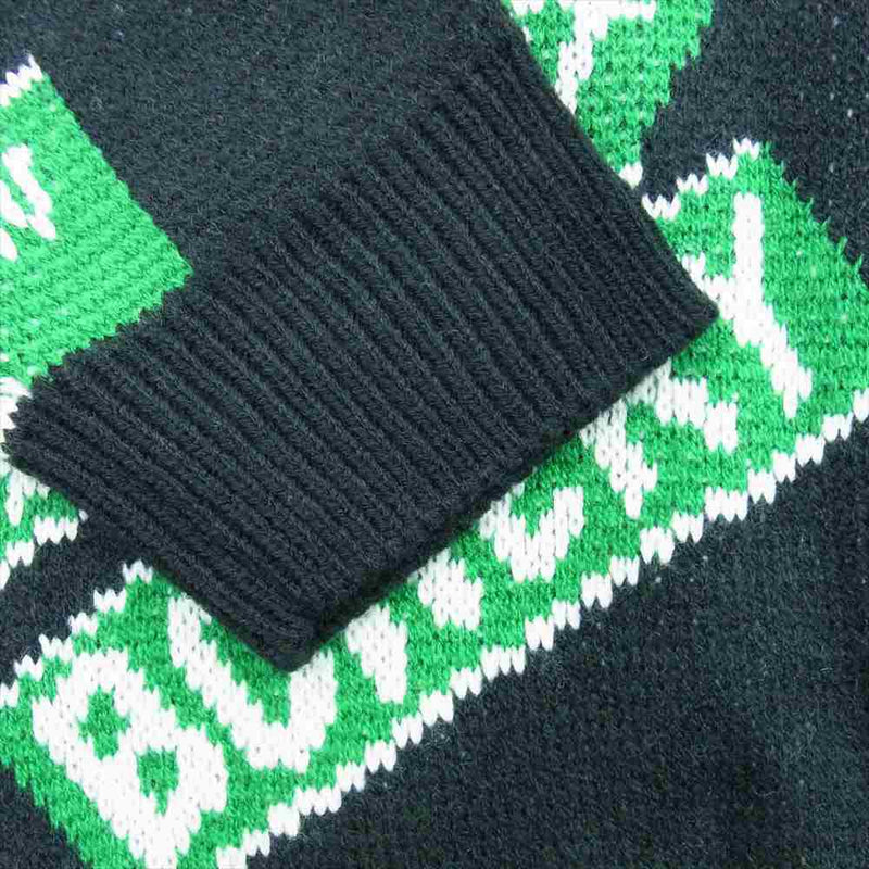 supreme セーター シュプリーム Street Signs Sweater - ニット/セーター