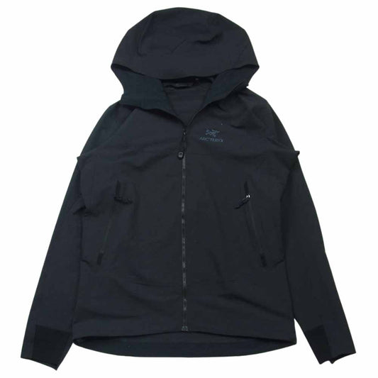 ARC'TERYX アークテリクス Gamma LT Hoody ガンマ LT フーディ ジャケット ダークグレー系 S【中古】