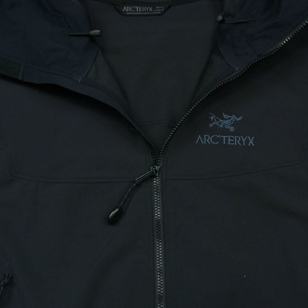 ARC'TERYX アークテリクス Gamma LT Hoody ガンマ LT フーディ ジャケット ダークグレー系 S【中古】