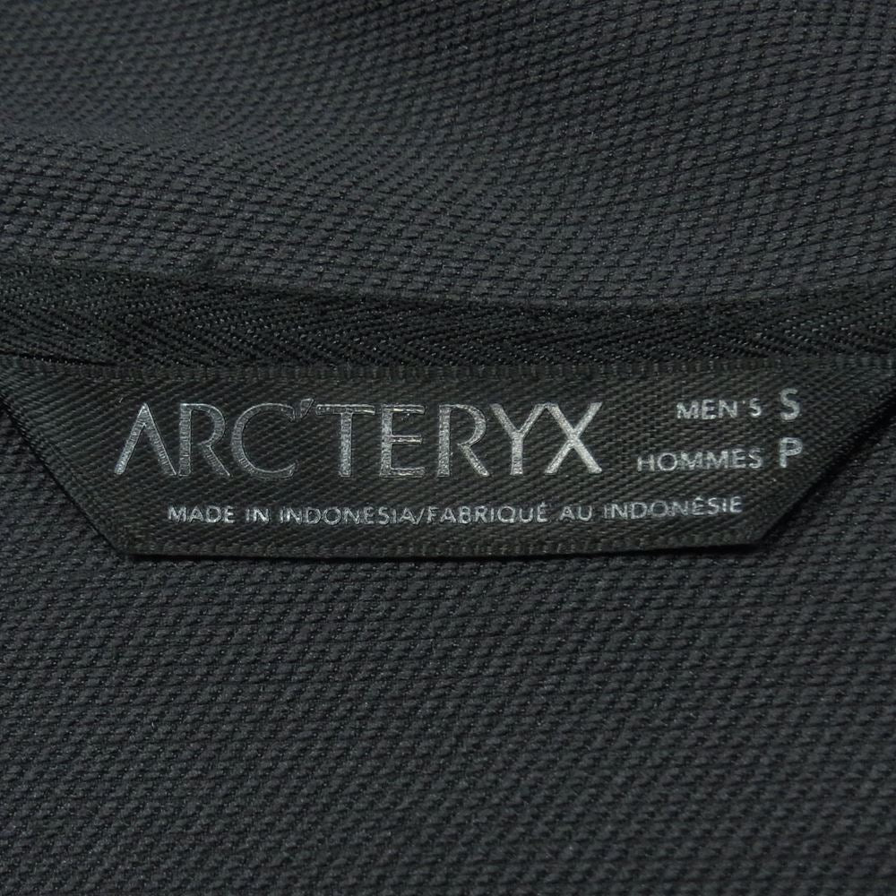 ARC'TERYX アークテリクス Gamma LT Hoody ガンマ LT フーディ ジャケット ダークグレー系 S【中古】