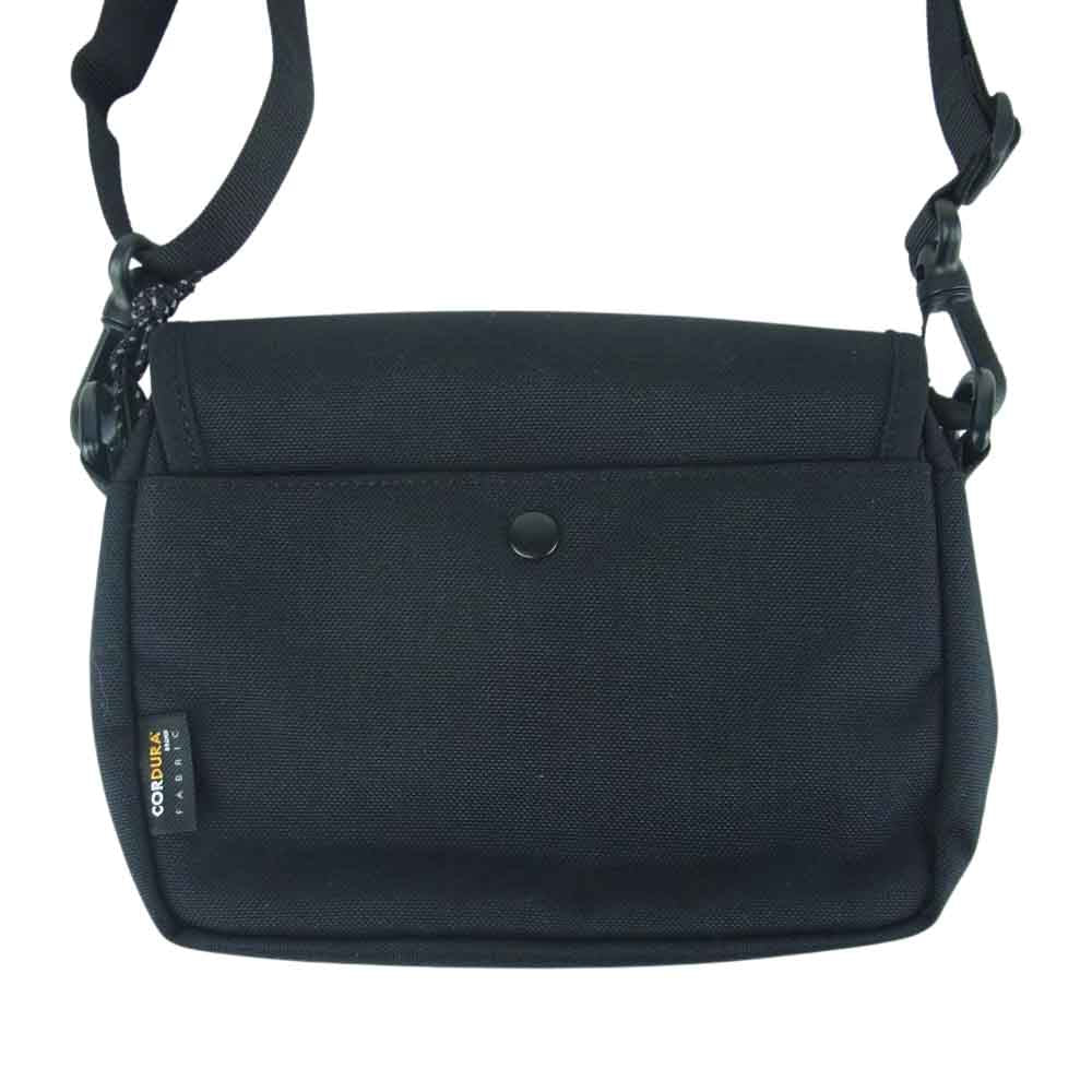 SOPHNET. ソフネット SOPH-212089 UTILITY SHOLDER BAG リフレクター ショルダー バッグ 中国製 ブラック系【中古】