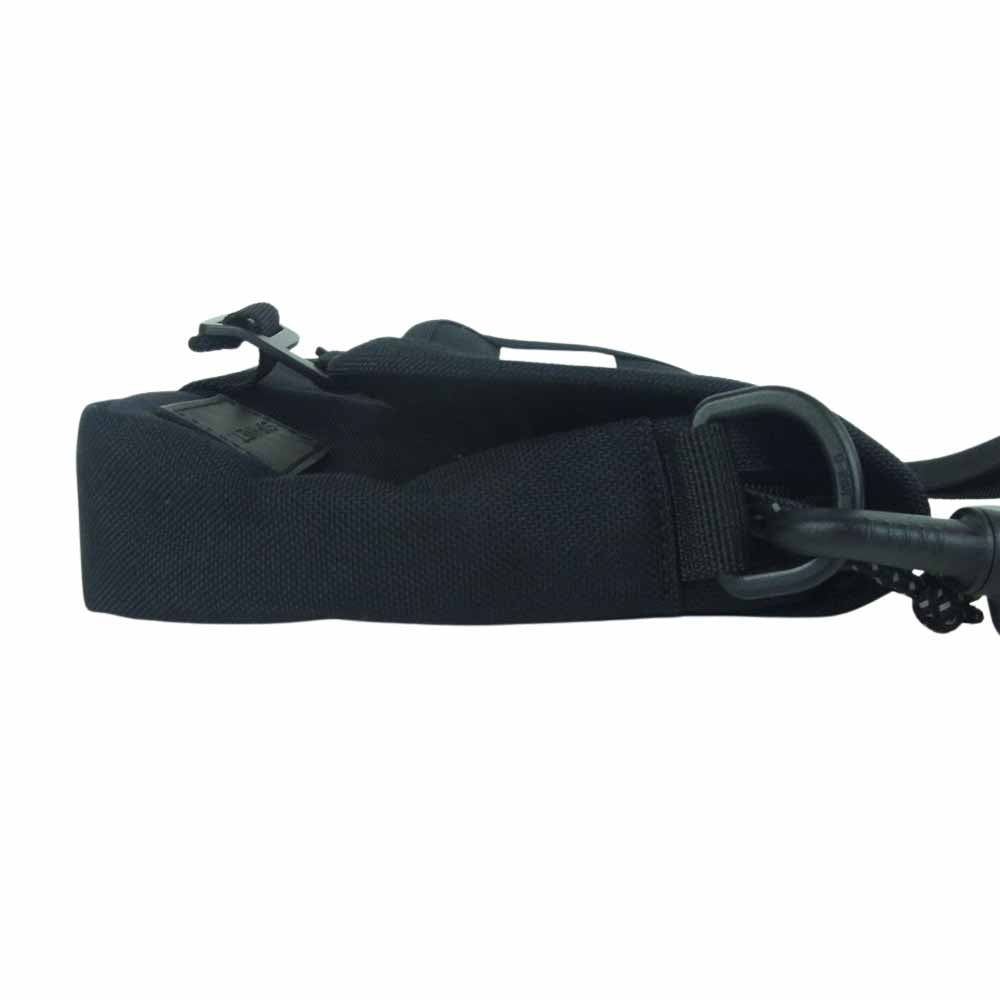 SOPHNET. ソフネット SOPH-212089 UTILITY SHOLDER BAG リフレクター ショルダー バッグ 中国製 ブラック系【中古】