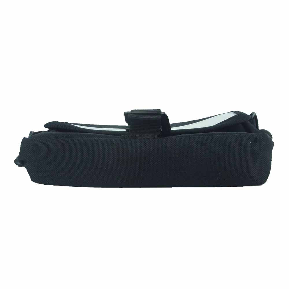 SOPHNET. ソフネット SOPH-212089 UTILITY SHOLDER BAG リフレクター ショルダー バッグ 中国製 ブラック系【中古】