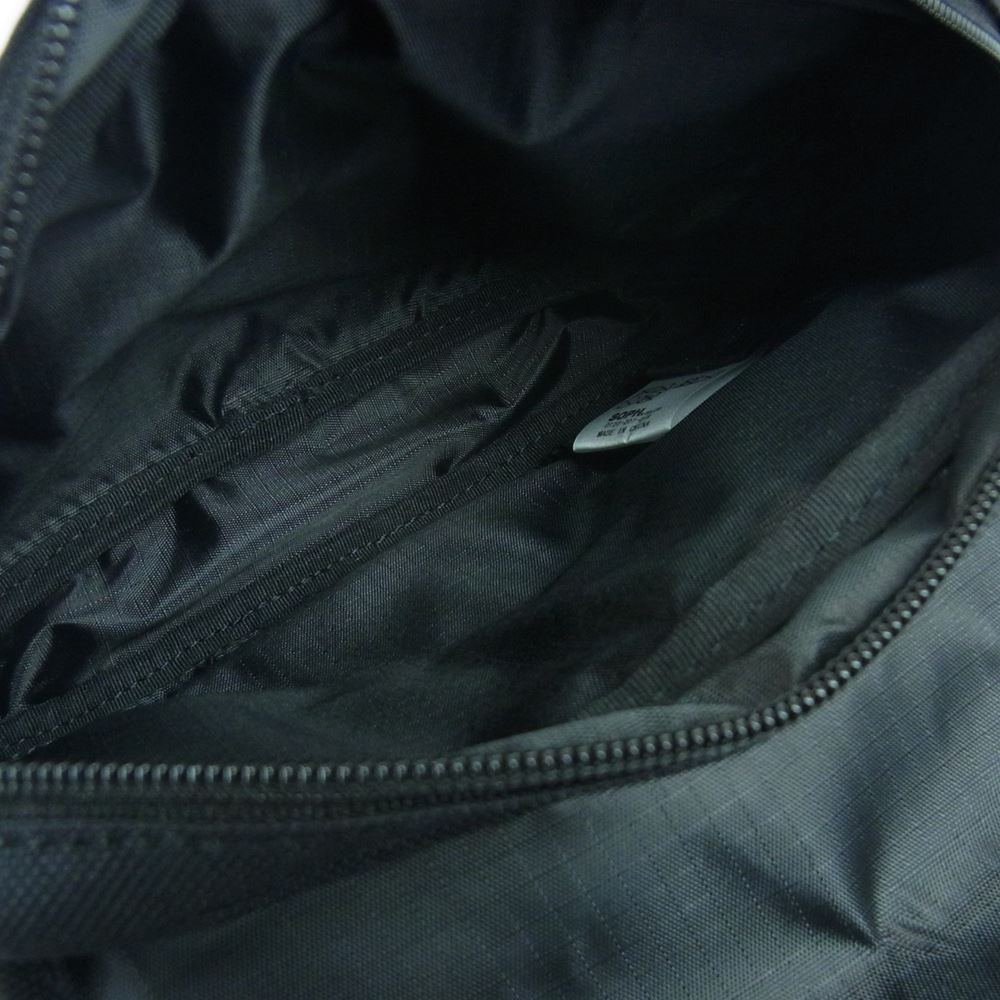 SOPHNET. ソフネット SOPH-212089 UTILITY SHOLDER BAG リフレクター ショルダー バッグ 中国製 ブラック系【中古】