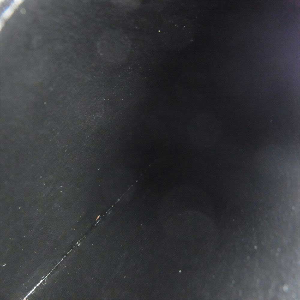 COMME des GARCONS コムデギャルソン SA3100HL Huge Logo Wallet ロゴ Lファスナー ミニウォレット コンパクト財布  ブラック系【美品】【中古】