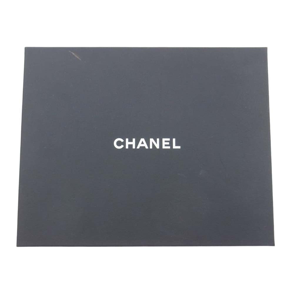 CHANEL シャネル A17P ココマーク パール ロング ネックレス ホワイト系【中古】