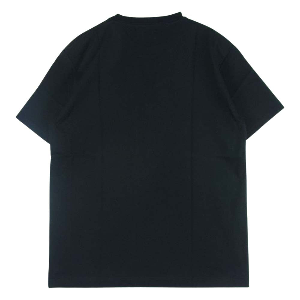 GOD SELECTION XXX ゴッドセレクション GX-S19-ST-2B ガール フォト プリント 半袖 Tシャツ ブラック系 S【新古品】【未使用】【中古】