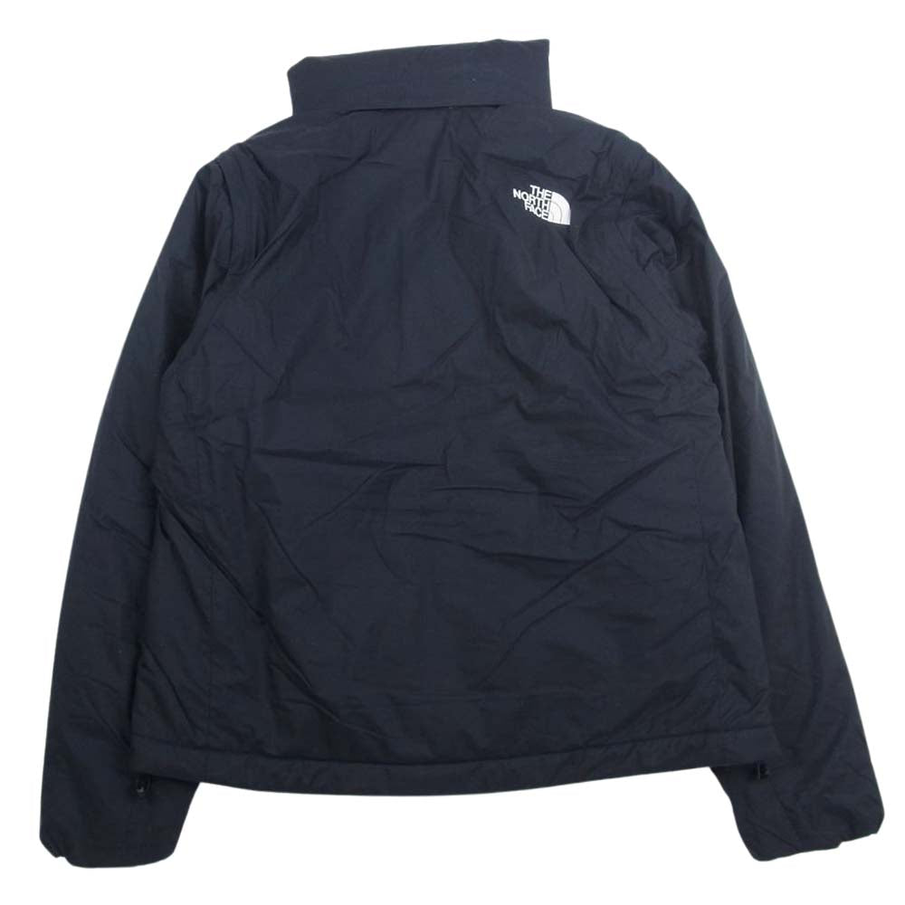 THE NORTH FACE ノースフェイス 22AW NYW82201 ZI S-Nook Jacket ジップインサニーヌック インサレーション 中綿 ジャケット ブラック系 S【新古品】【未使用】【中古】