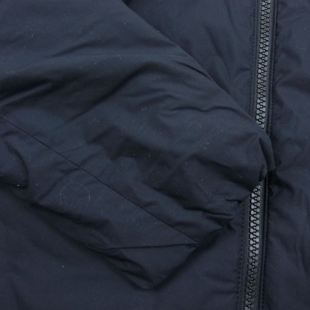 THE NORTH FACE ノースフェイス 22AW NYW82201 ZI S-Nook Jacket ジップインサニーヌック インサレーション 中綿 ジャケット ブラック系 S【新古品】【未使用】【中古】