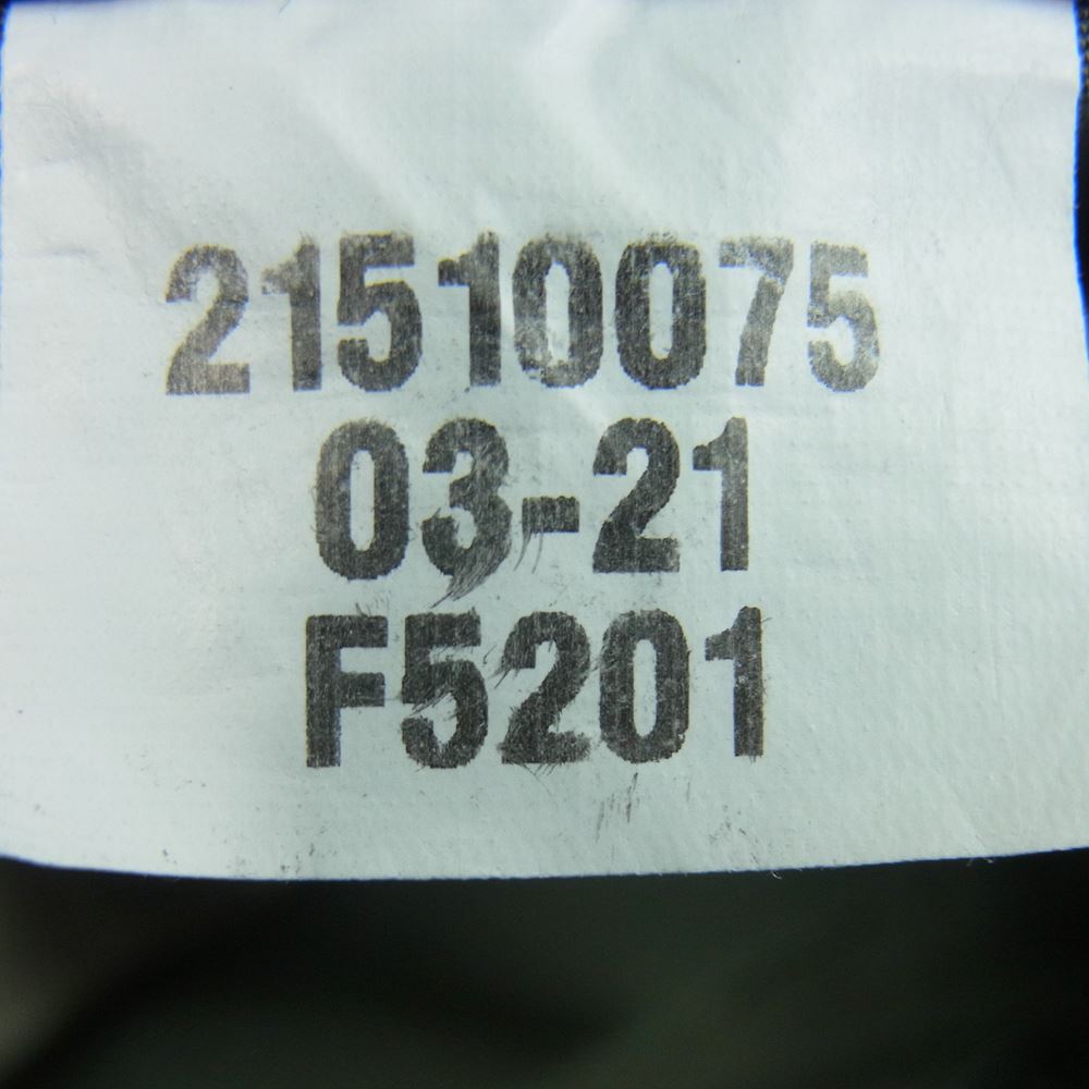 プロパー リップストップ カーゴ パンツ コットン グレイッシュカーキ系 S【中古】