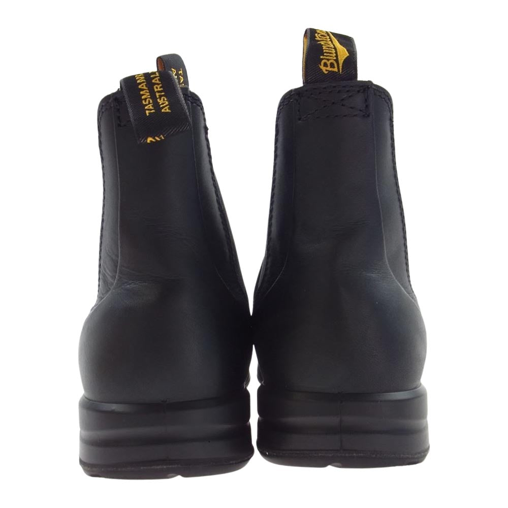 ブランドストーン 2058 ALL-TERRAIN ELASTIC SIDE サイドゴア ブーツ ブラック系 US7【中古】