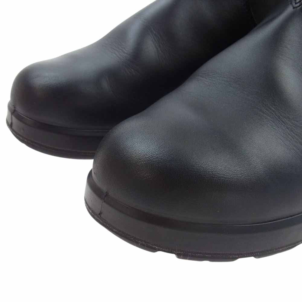 ブランドストーン 2058 ALL-TERRAIN ELASTIC SIDE サイドゴア ブーツ ブラック系 US7【中古】