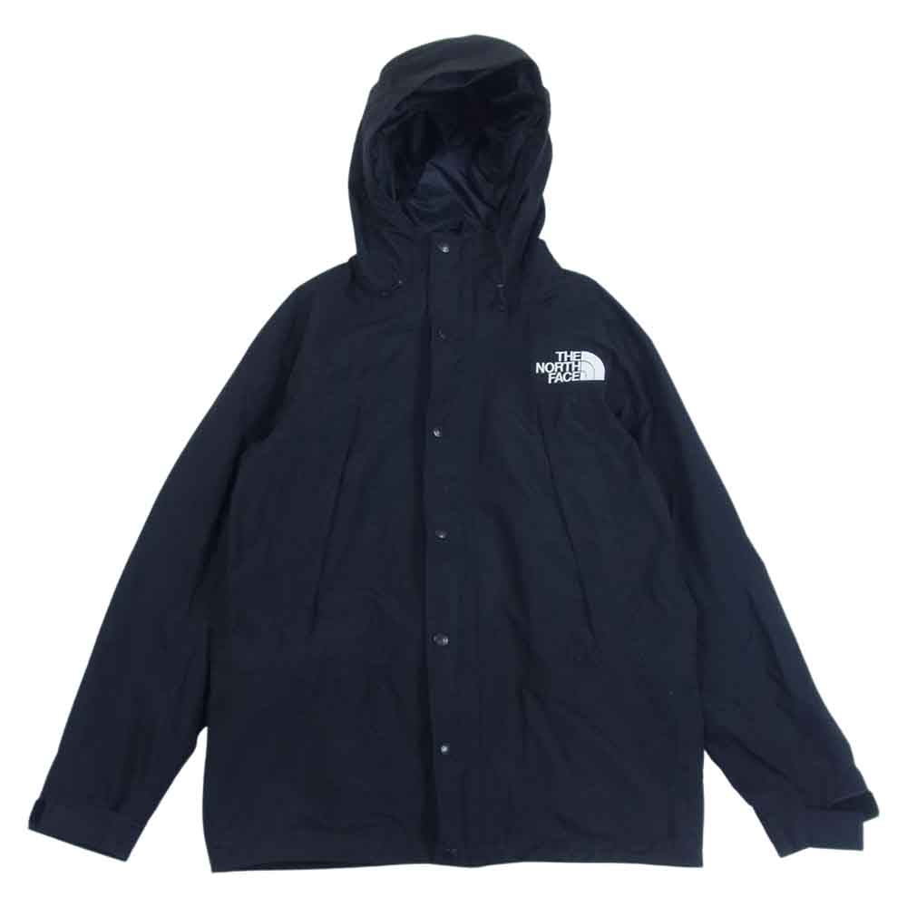 THE NORTH FACE ノースフェイス NP11834 Mountain Light Jacket マウンテン ライト ジャケット ブラック系 S【中古】