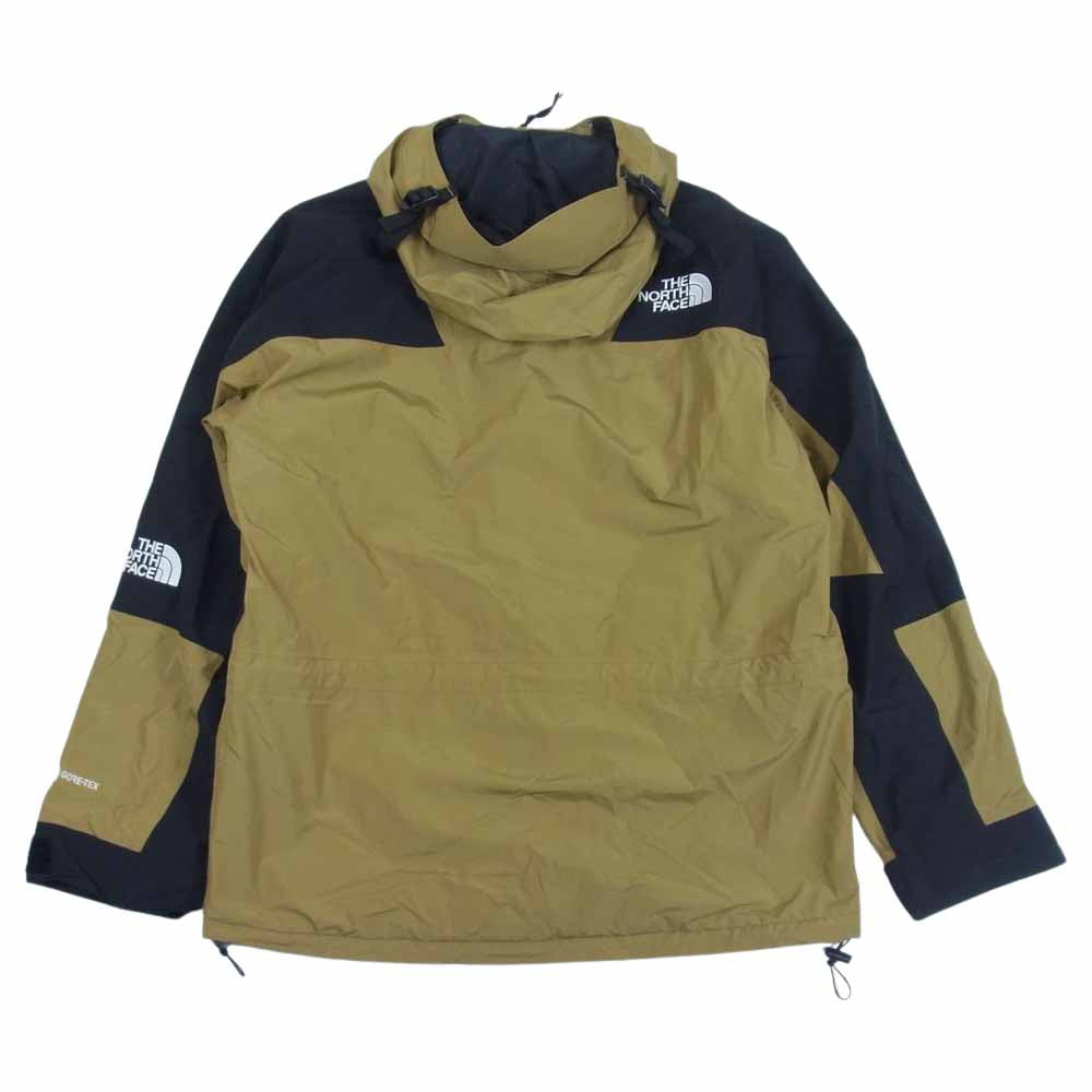THE NORTH FACE ノースフェイス T93XEL 1994 RETRO MOUNTAIN LIGHT GTX JACKET レトロ マウンテン ライト ゴアテックス ジャケット ベージュ系 L【中古】