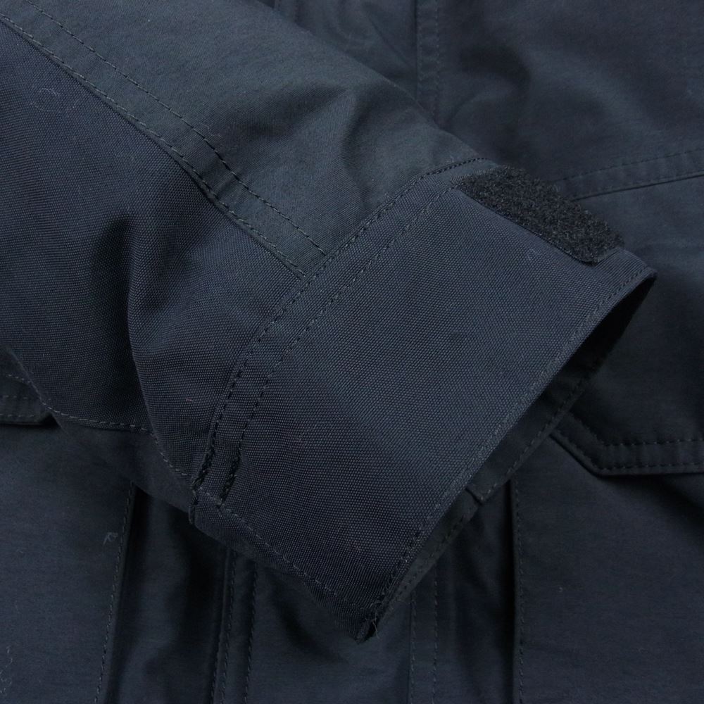 THE NORTH FACE ノースフェイス ND91935 Mountain Down Coat マウンテン ダウン コート  ダークネイビー系 L【中古】