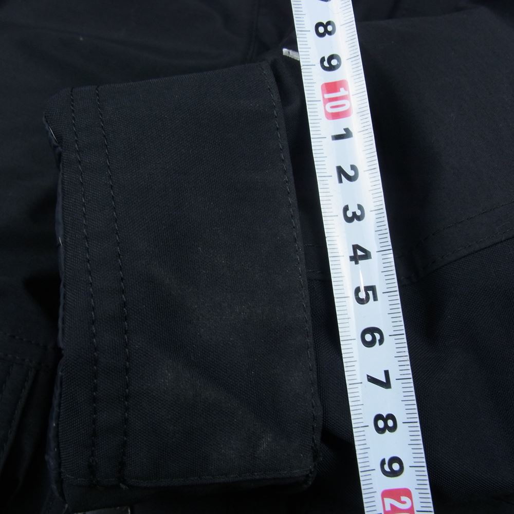 THE NORTH FACE ノースフェイス ND91935 Mountain Down Coat マウンテン ダウン コート  ダークネイビー系 L【中古】