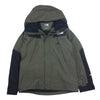 THE NORTH FACE ノースフェイス NP61800 Mountain Jacket GORE-TEX マウンテン ジャケット パーカ ゴアテックス シェル ニュートープ カーキ系 M【美品】【中古】