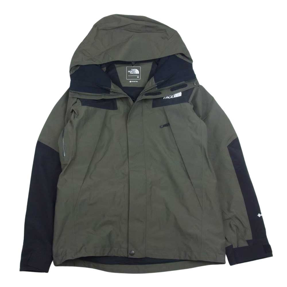 THE NORTH FACE ノースフェイス NP61800 Mountain Jacket GORE-TEX