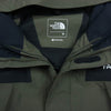 THE NORTH FACE ノースフェイス NP61800 Mountain Jacket GORE-TEX マウンテン ジャケット パーカ ゴアテックス シェル ニュートープ カーキ系 M【美品】【中古】