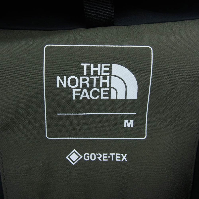 THE NORTH FACE ノースフェイス NP61800 Mountain Jacket GORE-TEX