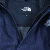 THE NORTH FACE ノースフェイス NP61720 Denim Scoop Jacket デニム スクープ ジャケット インディゴブルー系 M【中古】