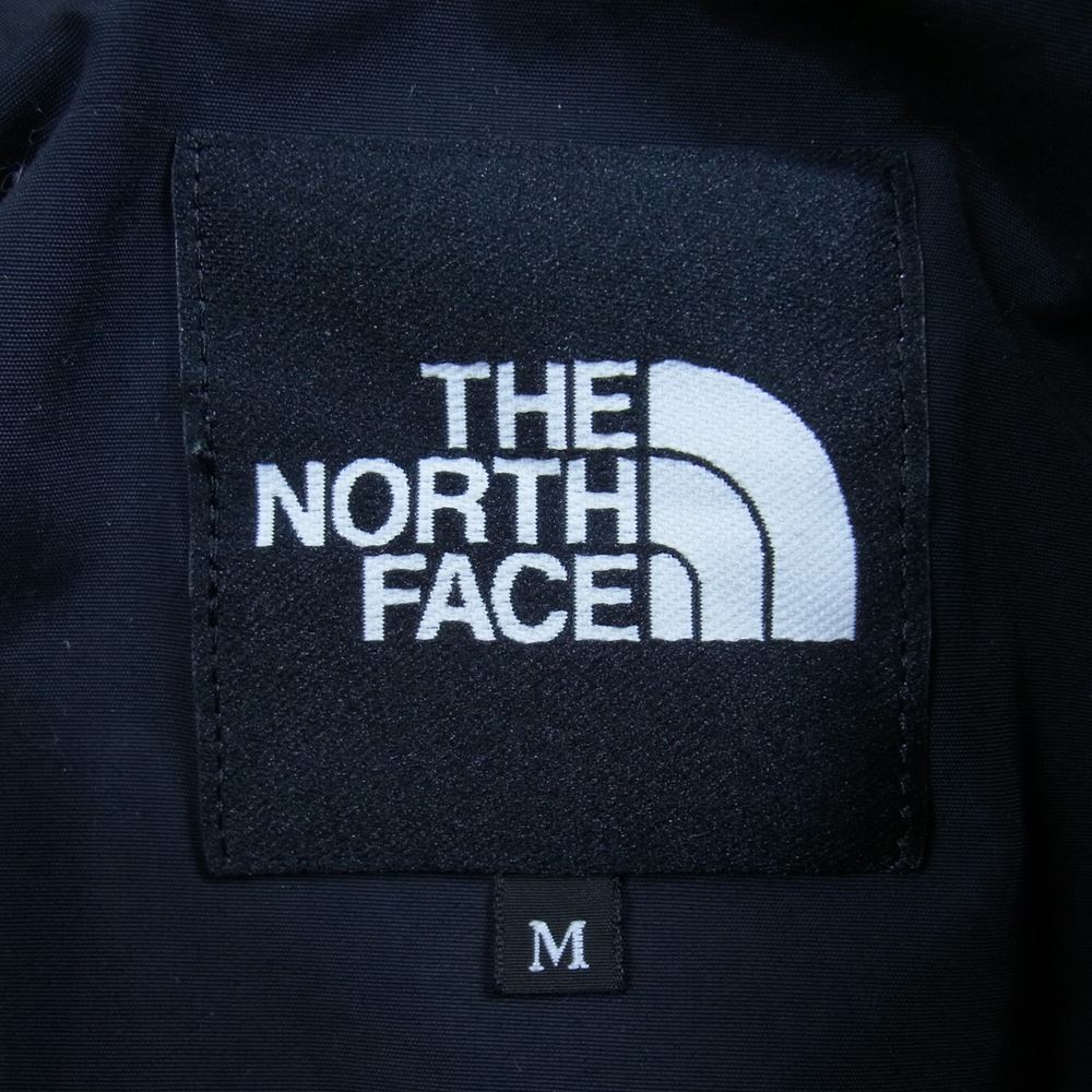 THE NORTH FACE ノースフェイス NP61720 Denim Scoop Jacket デニム スクープ ジャケット インディゴブルー系 M【中古】