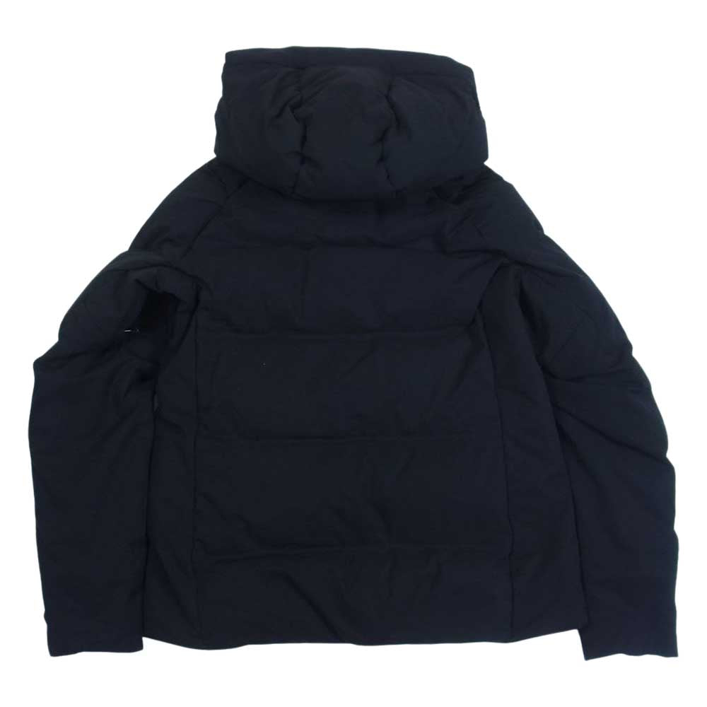 DESCENTE デサント DAWQGK40U ALLTERRAIN オルテライン 水沢ダウン MIZUSAWA マウンテニア ダウンジャケット レディース ブラック系 L【中古】