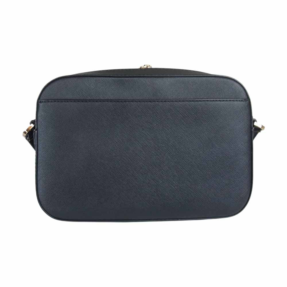 Michael Kors マイケルコース ジェットセット トラベル  ショルダーバッグ ブラック系【中古】