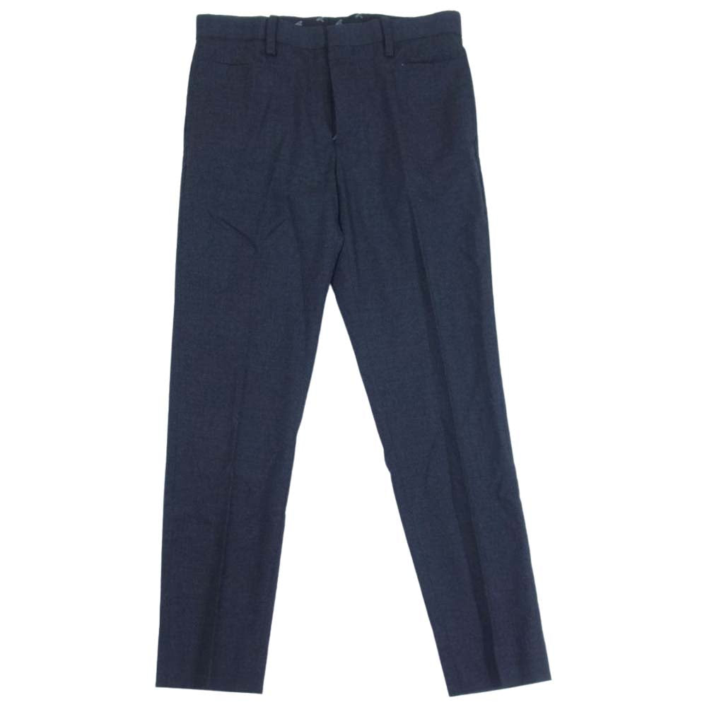 UNDERCOVER アンダーカバー 15AW UCP4505 スラックス パンツ ダークグレー系 1【中古】