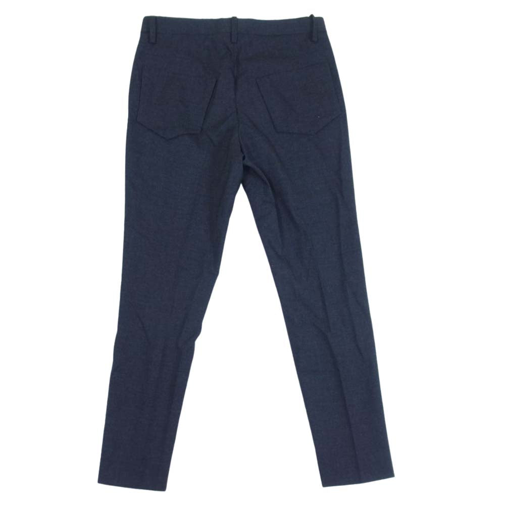 UNDERCOVER アンダーカバー 15AW UCP4505 スラックス パンツ ダークグレー系 1【中古】