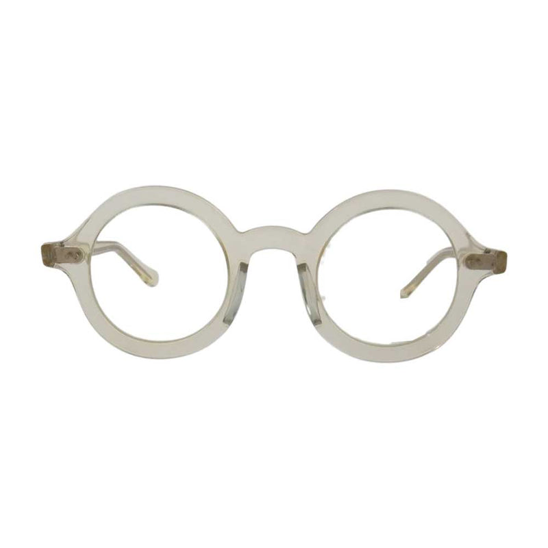 サイド エフェクツ アイ プロダクツ SE01 Sunglasses Demi メガネ 眼鏡 アイウェア クリア系【中古】