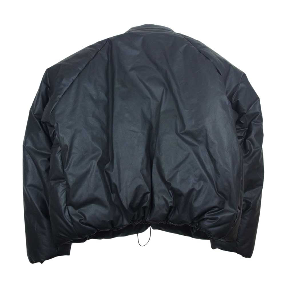 イージー × GAP ギャップ Round Jacket ラウンド ダウン ジャケット ブラック系 M【中古】