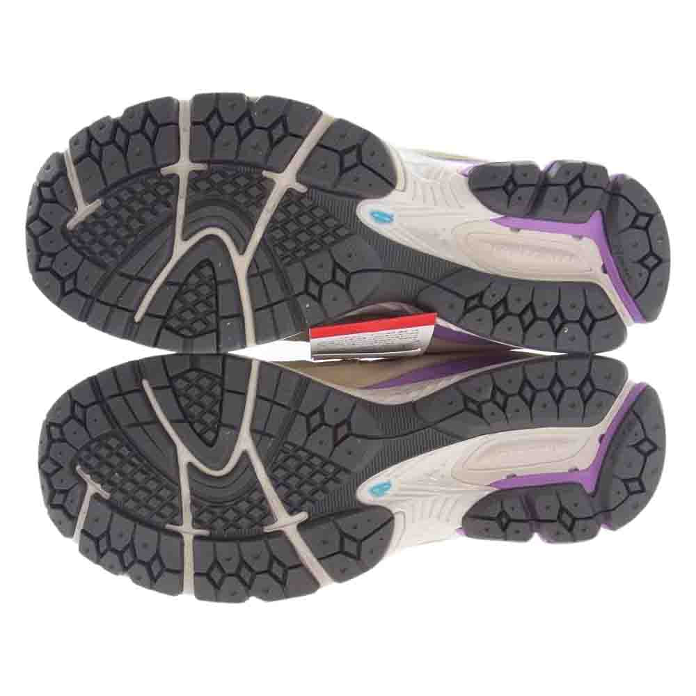 NEW BALANCE ニューバランス M2002RWA スニーカー ランニングシューズ ライトブラウン系 28cm【美品】【中古】