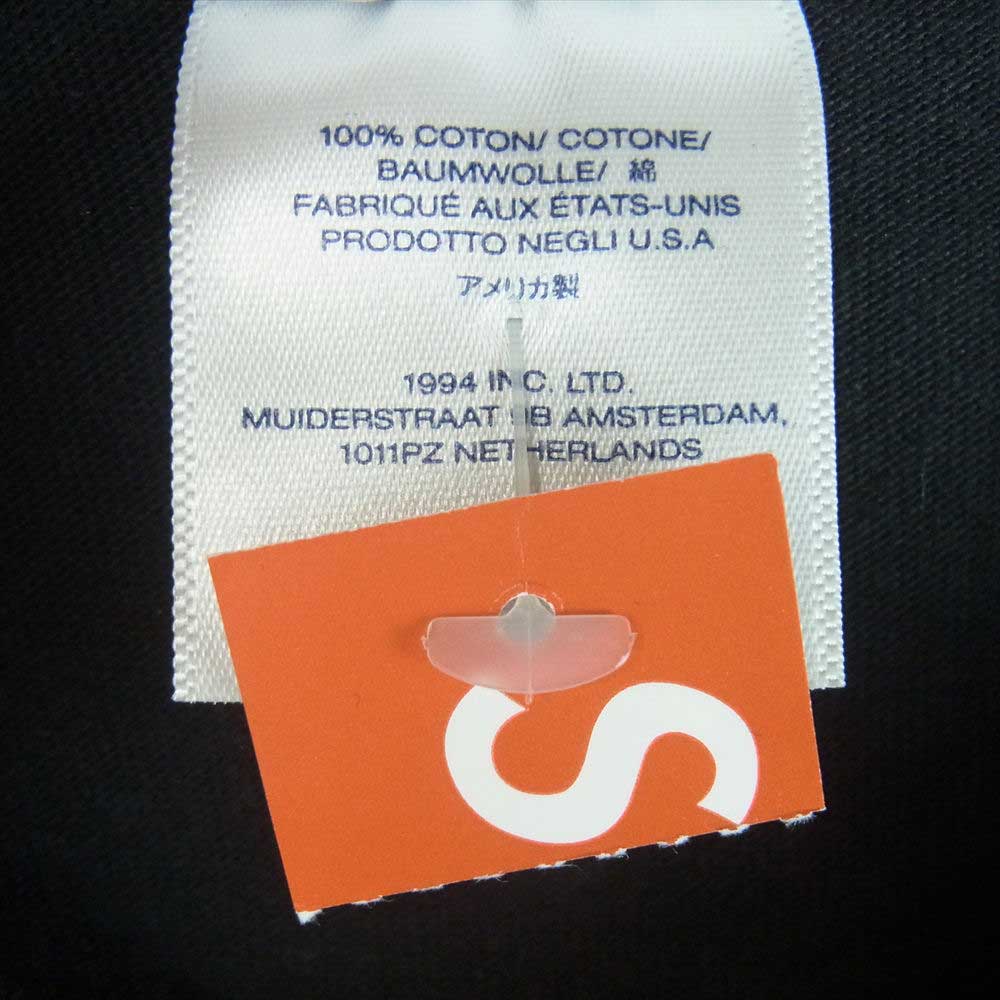 Supreme シュプリーム 22AW Andre 3000 Tee アンドレ3000 半袖 Tシャツ ブラック系 L【新古品】【未使用】【中古】