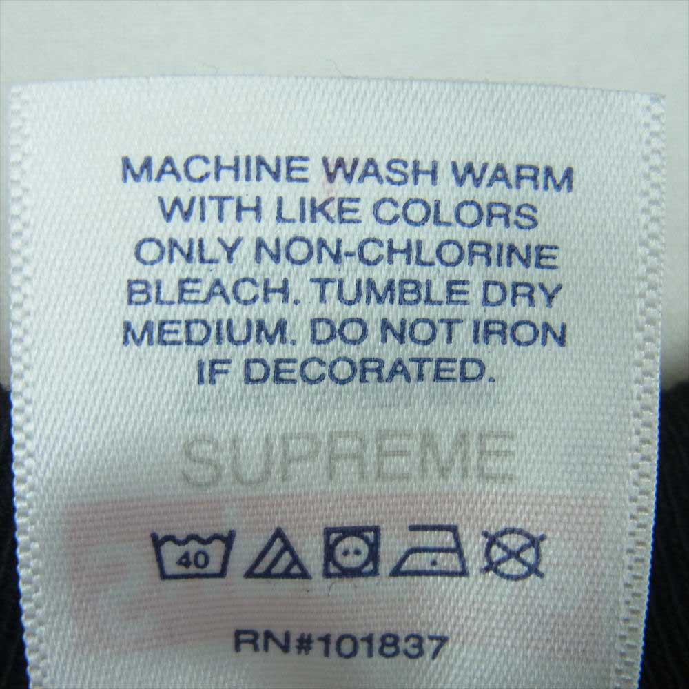 Supreme シュプリーム 22AW Andre 3000 Tee アンドレ3000 半袖 Tシャツ ブラック系 L【新古品】【未使用】【中古】