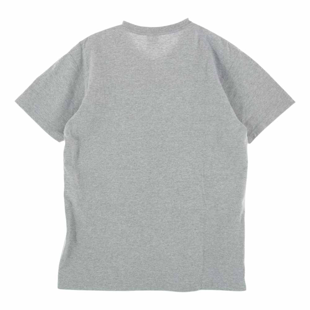 Supreme シュプリーム 15SS UNDERCOVER Witch Tee 魔女 BOX LOGO アンダーカバー ボックスロゴ Tシャツ  グレー系 L【中古】