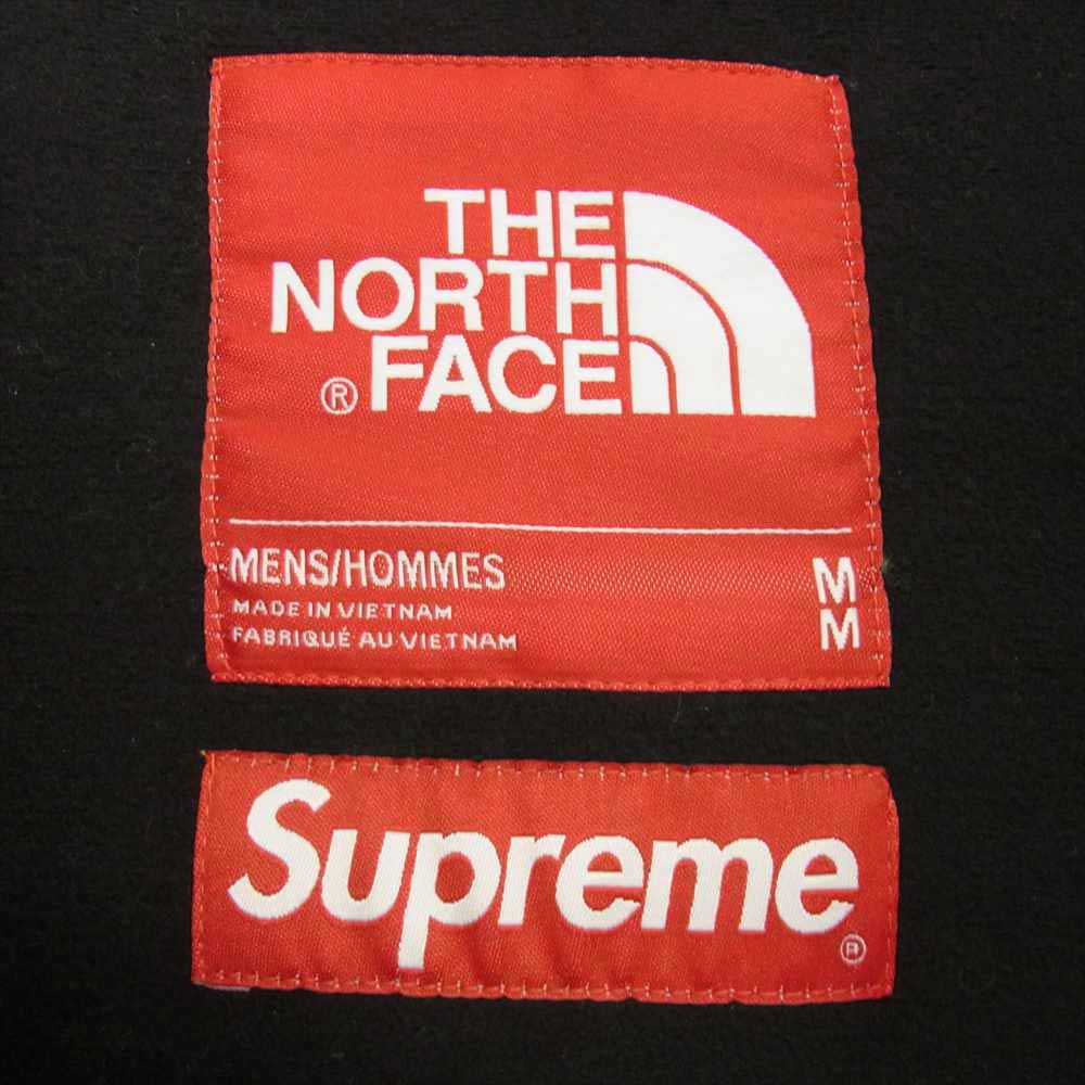 Supreme シュプリーム 20AW S Logo Hooded Fleece Jacket フリース ジャケット ライトグリーン系 M【新古品】【未使用】【中古】