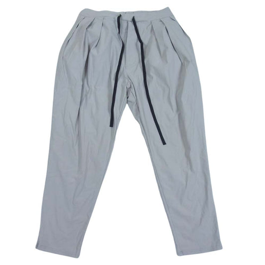 オーレット OR211-0161 マイクロファイバー 3タックイージー パンツ グレー系 表記なし(W26相当)【中古】