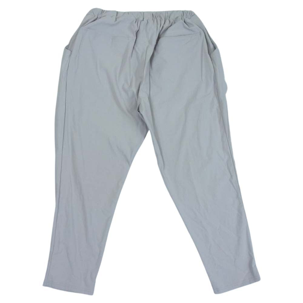 オーレット OR211-0161 マイクロファイバー 3タックイージー パンツ グレー系 表記なし(W26相当)【中古】