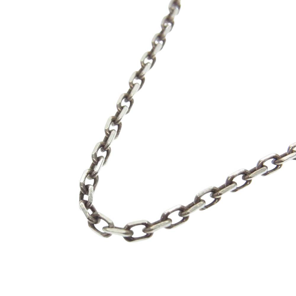 ARIZONA FREEDOM アリゾナフリーダム ネックレス チェーン 50cm シルバー系【中古】